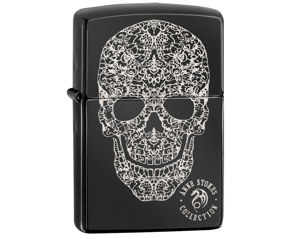 Briquet Zippo Anne Stokes Collection