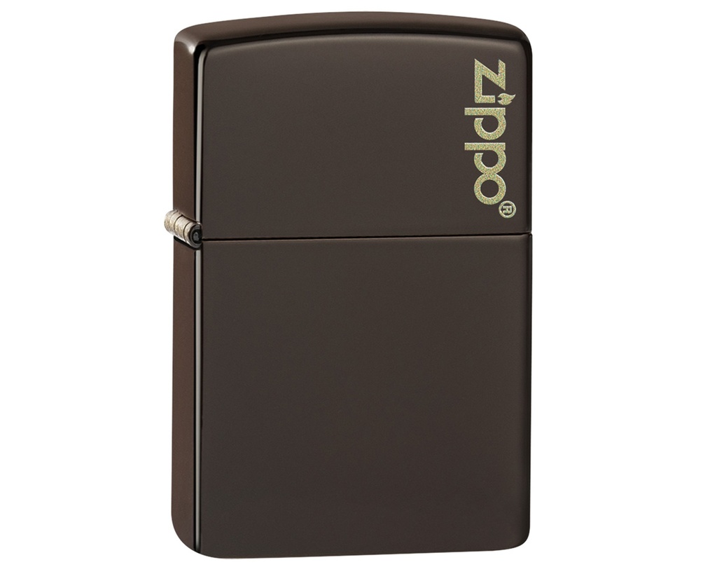 Briquet Zippo Zippo Logo