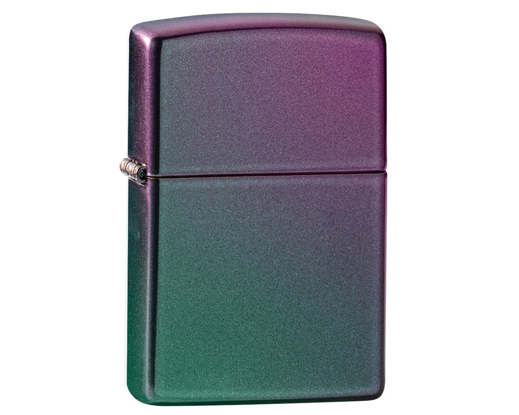 Briquet Zippo Reg Iridescent Matte