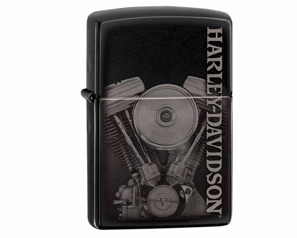 Briquet Zippo Harley-Davidson