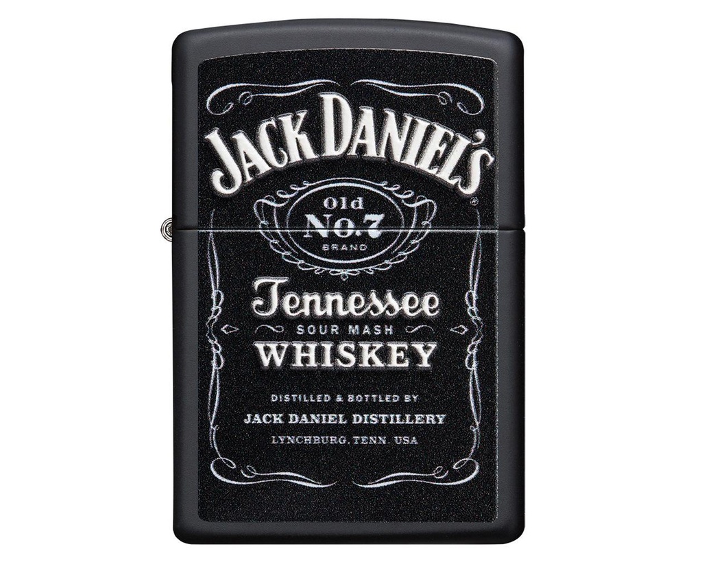 Lighter Zippo Jack Daniel's 