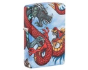 Lighter Zippo Fighting Dragon