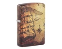 Lighter Zippo Pirate Ship