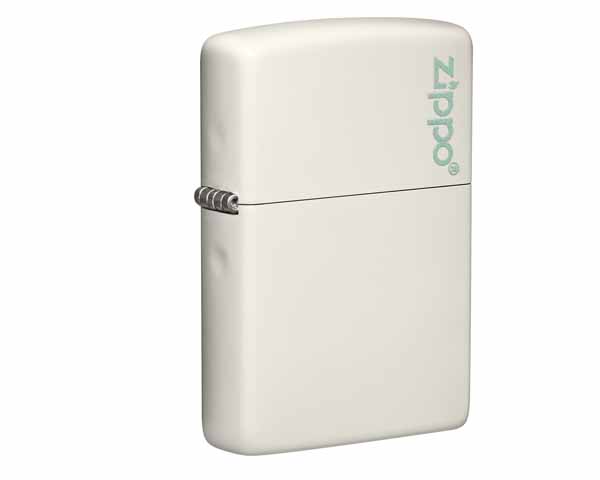 Briquet Zippo Glow in Dark with Zippo Logo