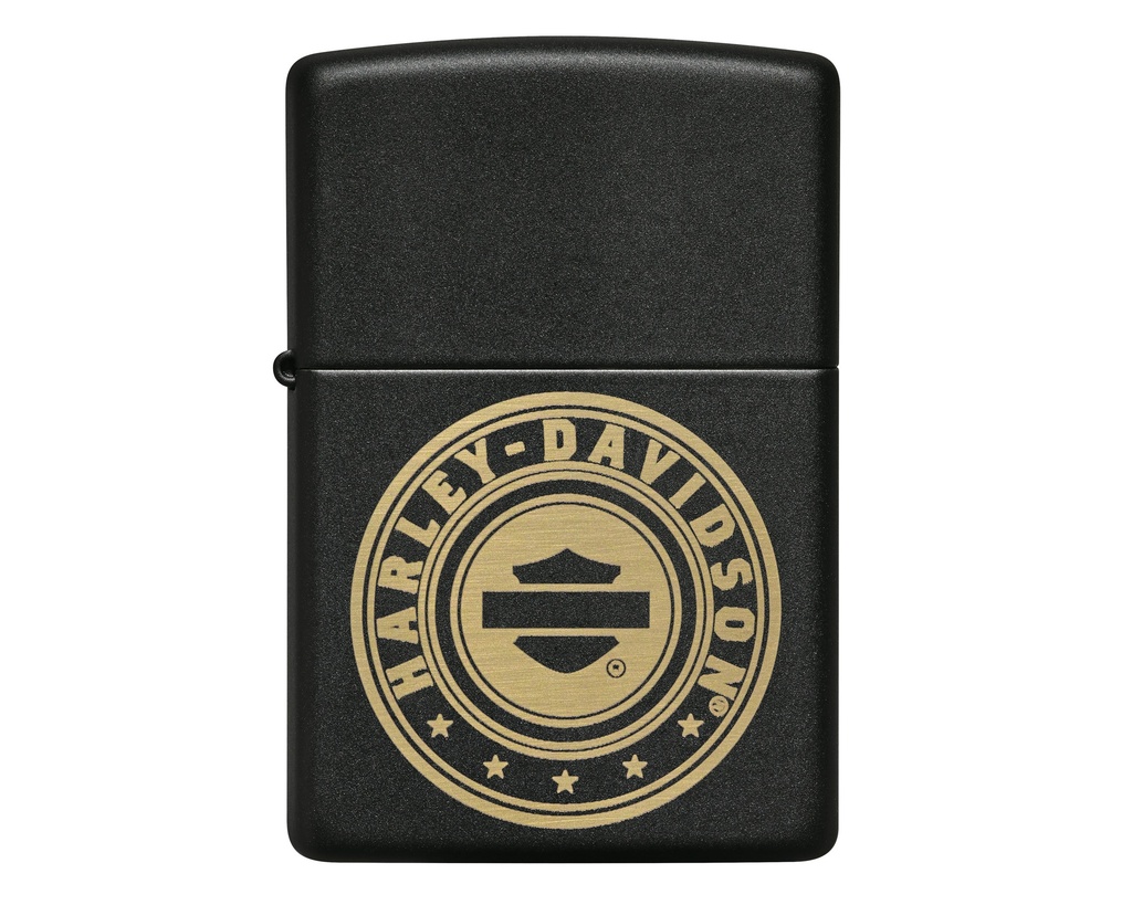 Briquet Zippo Harley - Davidson Design