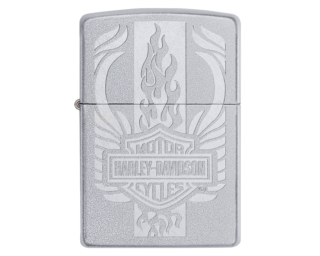 Aansteker Zippo Harley-Davidson Design