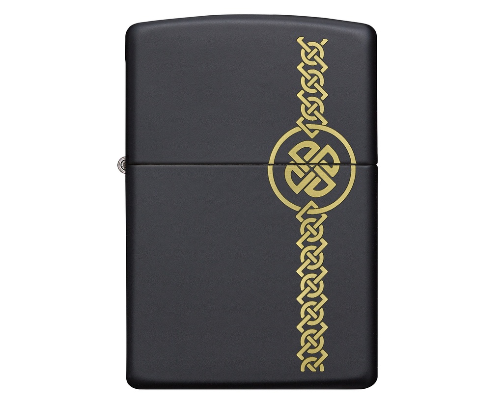 Briquet Zippo Celtic Design