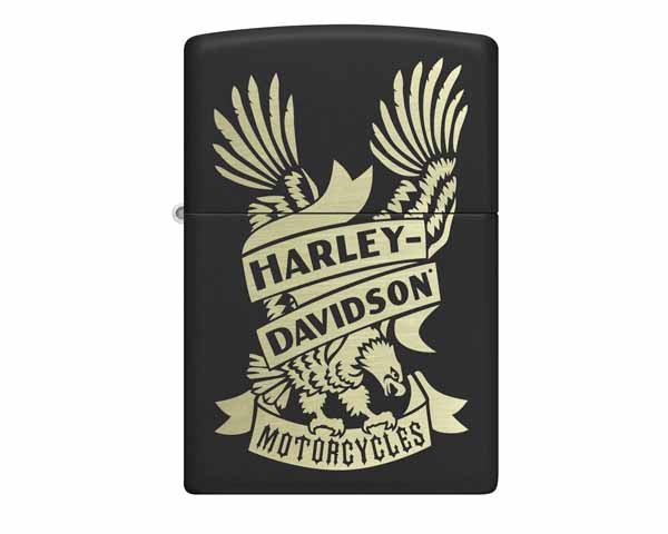 Aansteker Zippo Harley-Davidson Designs