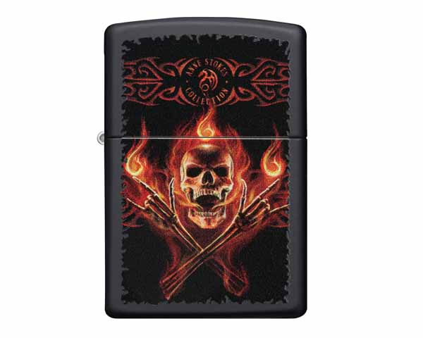 Aansteker Zippo Anne Stokes Collection