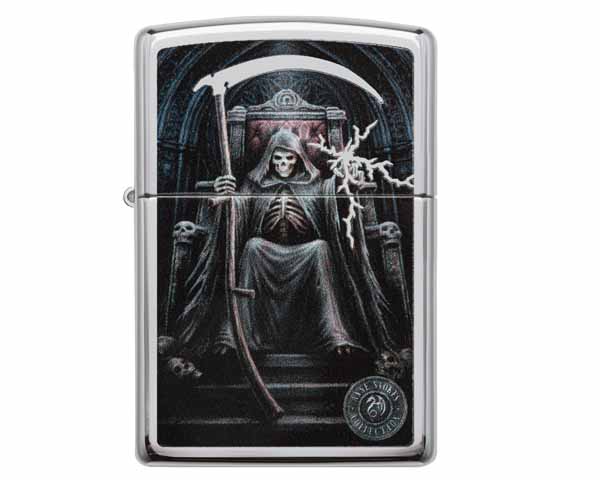 Lighter Zippo Anne Stokes Collection