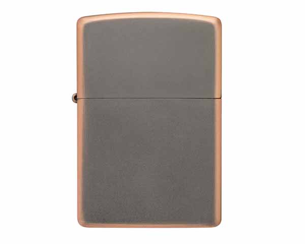 Aansteker Zippo Rustic Bronze