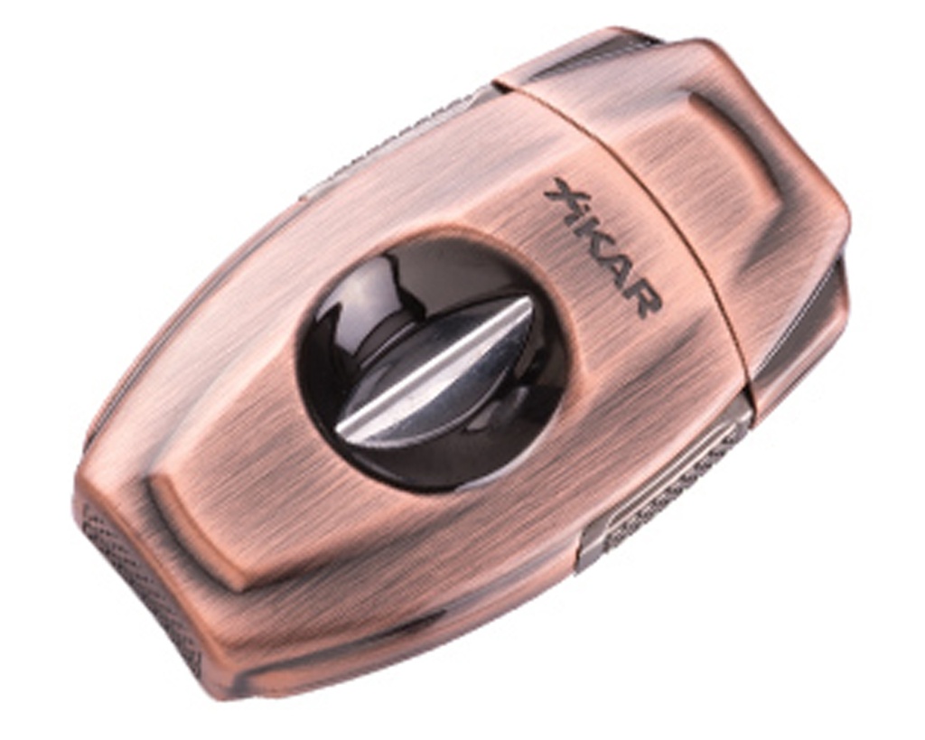 Coupe Cigare Xikar Vx2 V-Cut Bronze