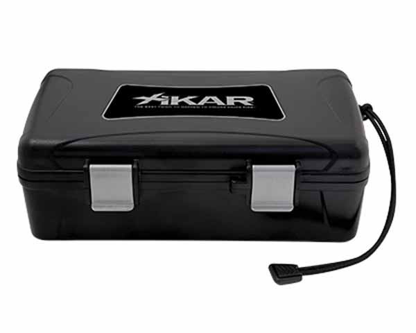 Humidor De Voyage Xikar 10 Cigares