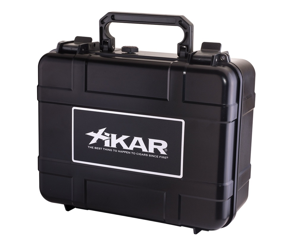 Humidor De Voyage Xikar Noir 40 Cigares