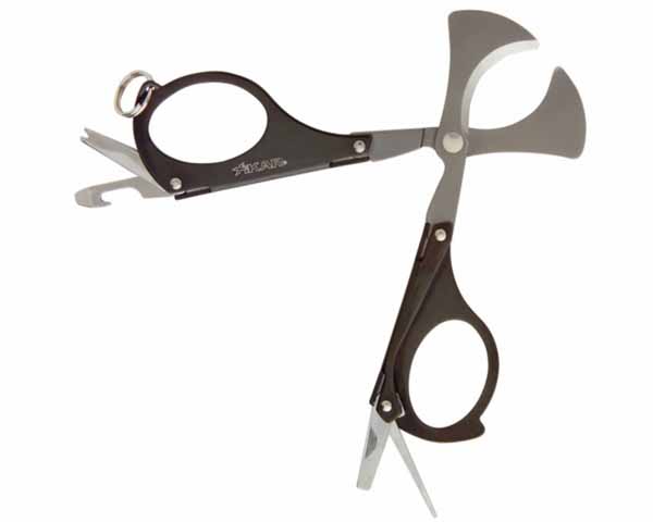 Cigar Cutter Xikar MTX Multi-Tool Black