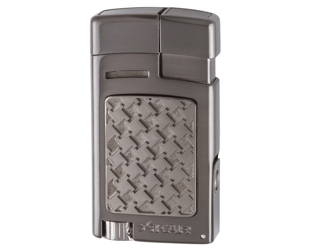 Briquet Xikar Forte Soft G2 Houndstooth