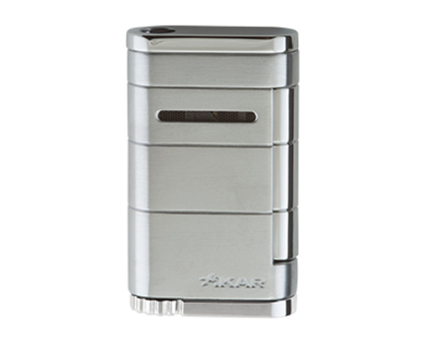 Lighter Xikar New Allume Single Silver