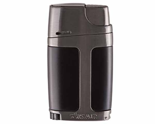 [550BKG2] Briquet Xikar ELX Noir/G2