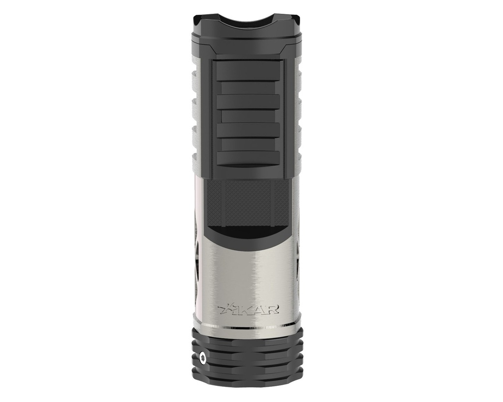 Briquet Xikar Tactical 1 Gunmetal/Noir