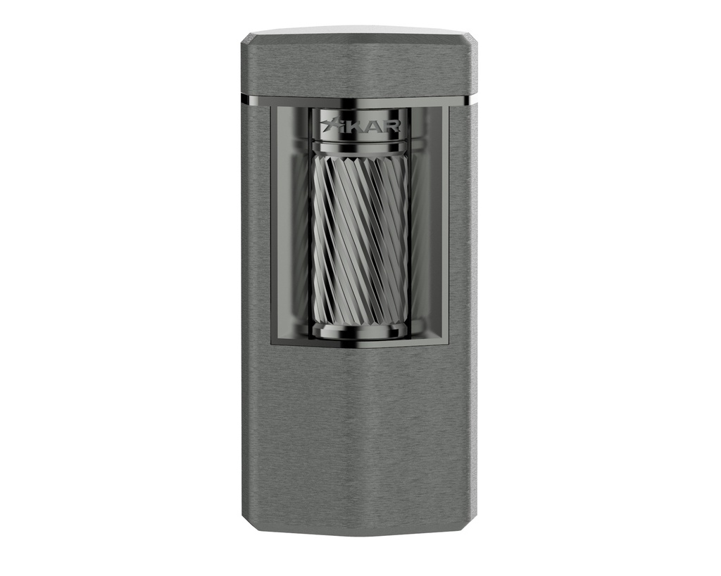 Lighter Xikar Meridian Gunmetal