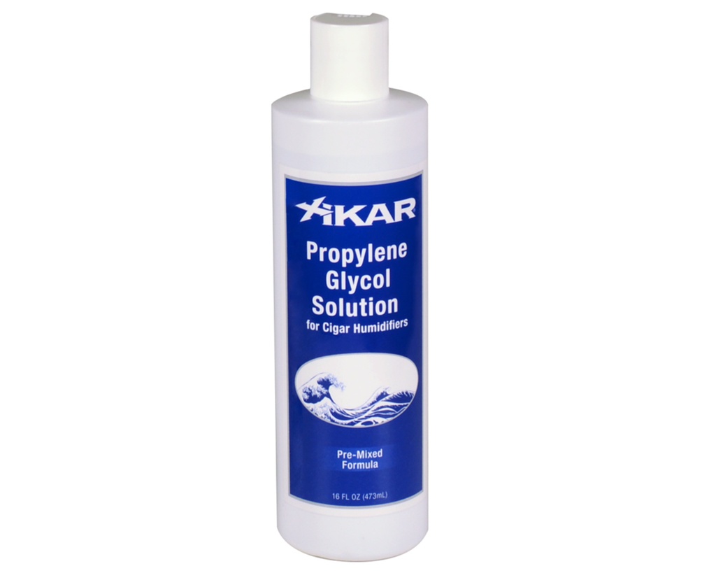 Xikar Solution Pour Les Humidificateurs De Cigares 500ml 