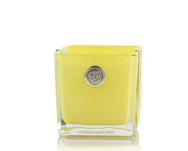 Bl Bougie Yellow Sweet Mimosa & Bergamot