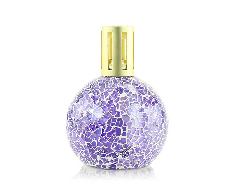 AB Lamp Mosaic Purple