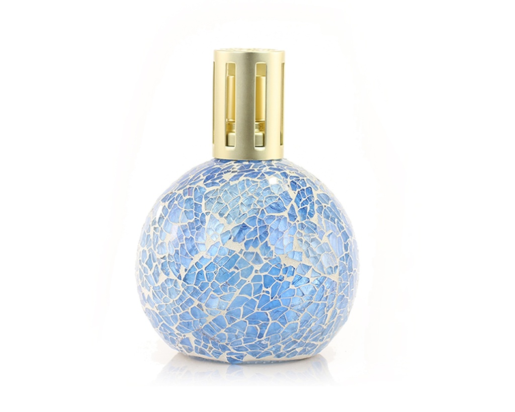 AB Lamp Mosaic Blue