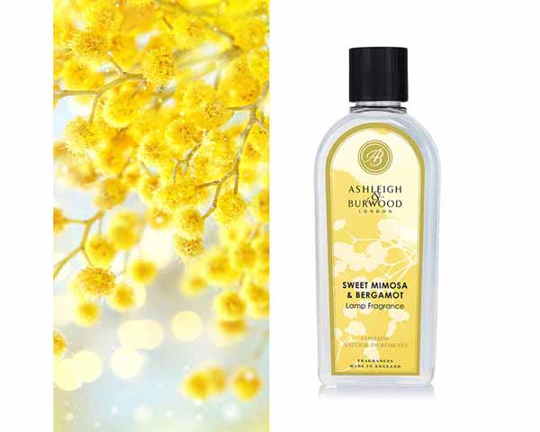 AB Liquide Sweet Mimosa Bergamot 500ml