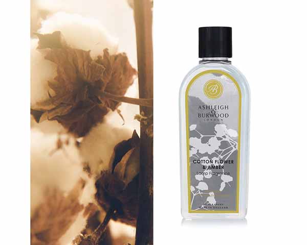 AB Liquide Cotton Flower & Amber 500ml