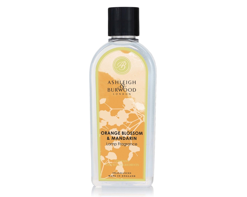 AB Vloeistof Orange Blossom Mandarin 500ml