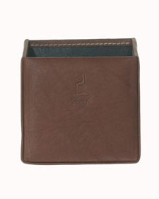 Etui Cigarette Lecerf Malasia Marron 25ks