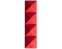 Sigarenknipper Punch Colibri Quasar Matte Red