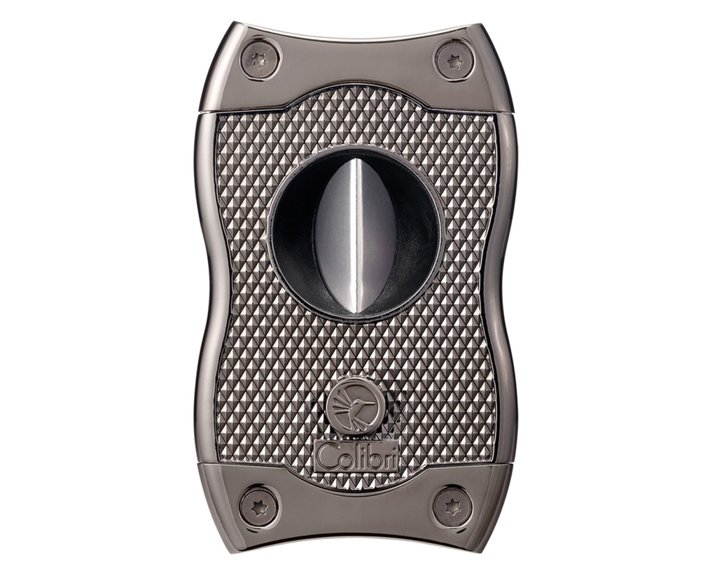 Sigarenknipper Colibri Sv Cut Gunmetal