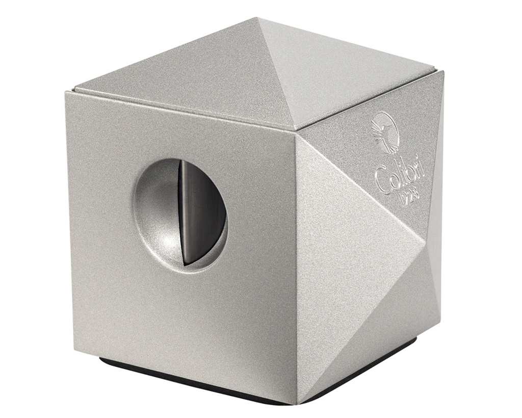 Sigarenknipper Colibri Quasar Tafel Zilver