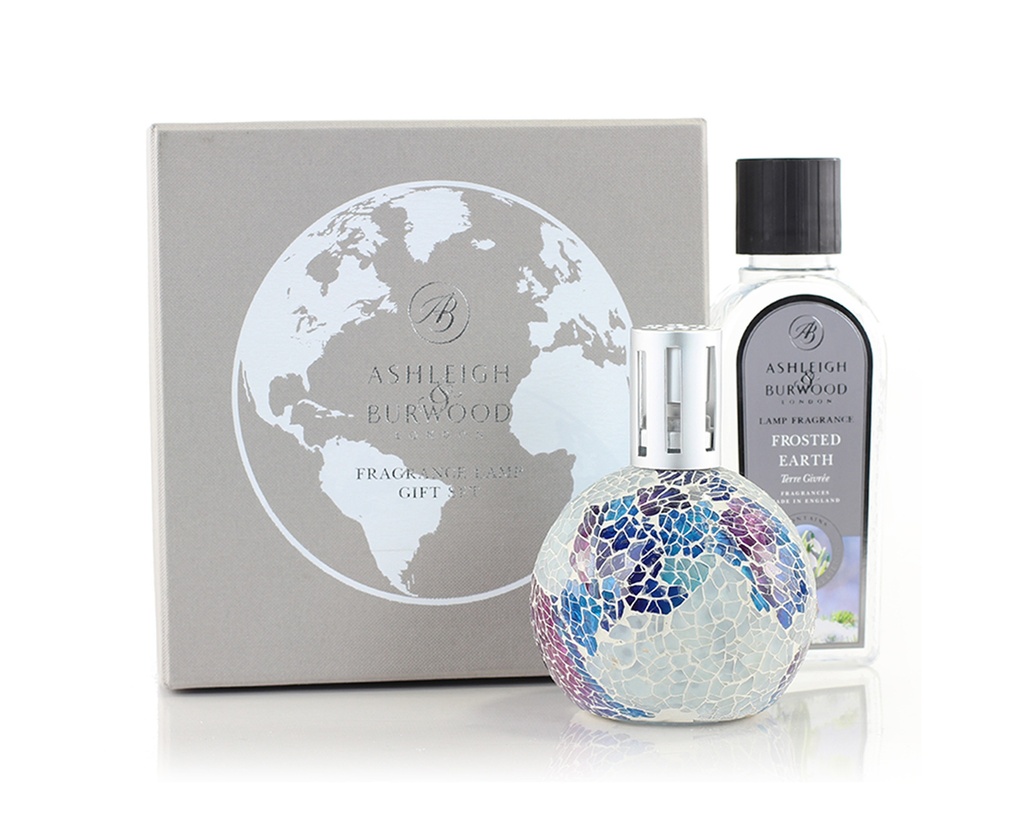 AB Lamp Gift Earth Aura + Frosted Earth