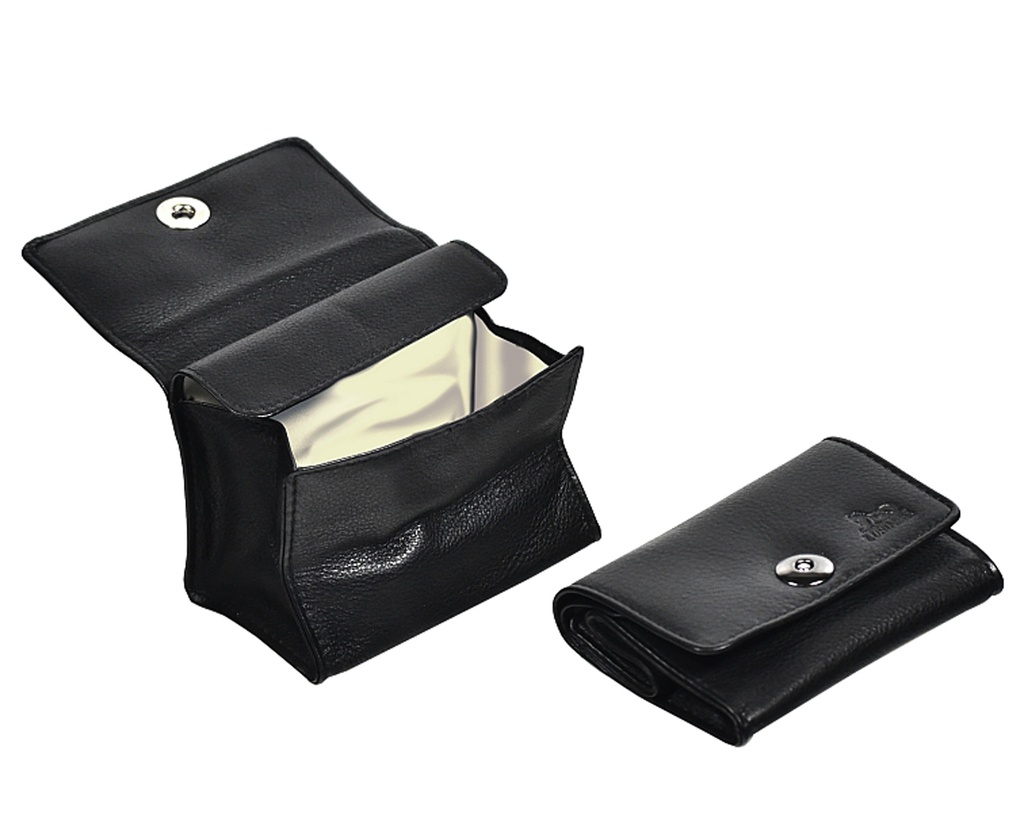 Tobacco Pouch Lubinski Container Black