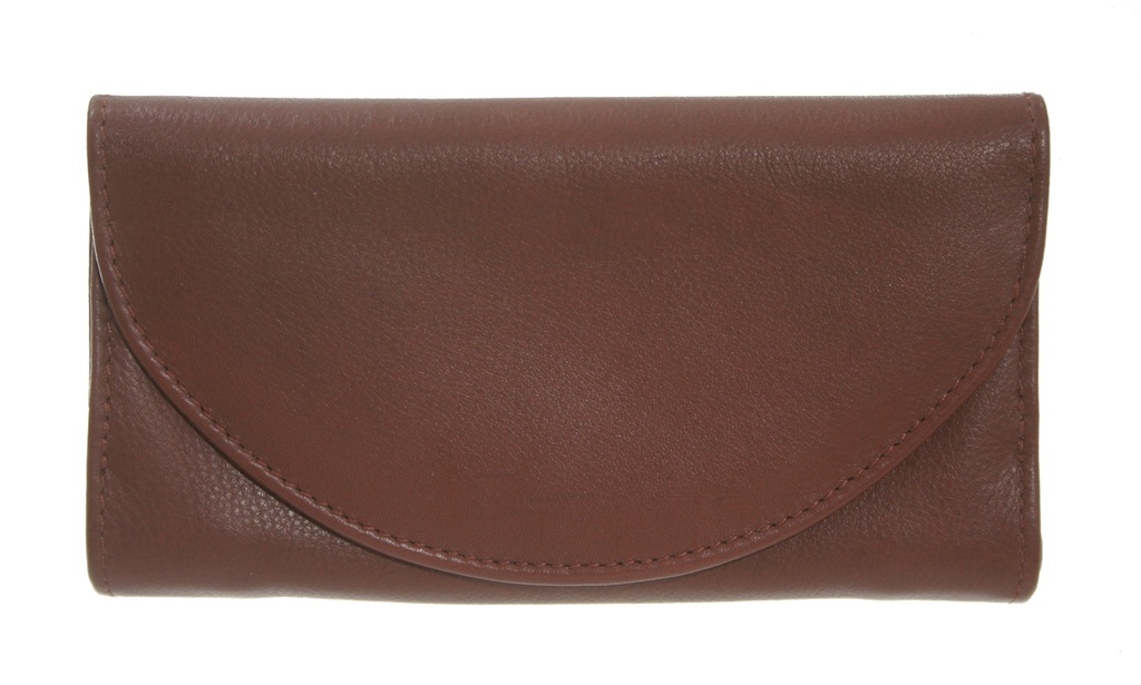 Tobacco Pouch Lubinski Rollup Brown