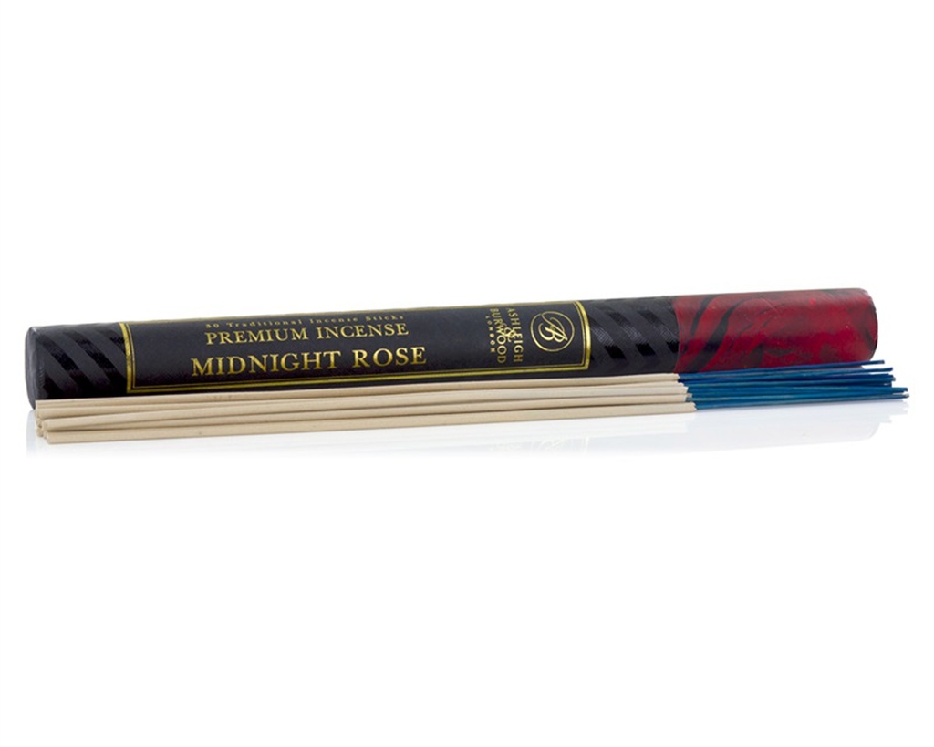 AB Premium Incense Midnight Rose