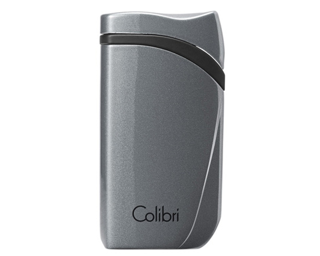 Aansteker Colibri Falcon Metallic Charcoal