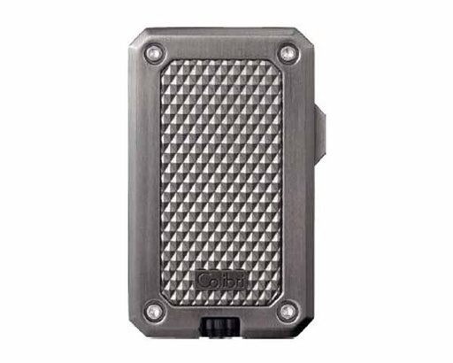 [LI360T3] Briquet Colibri Rally Brushed Gunmetal