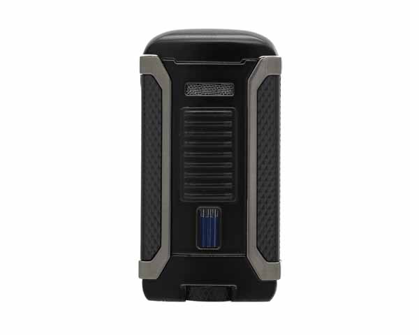 Briquet Colibri Apex Noir Matte