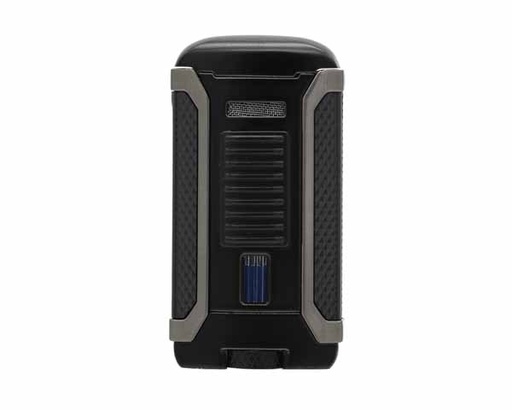 [LI410T10] Lighter Colibri Apex Matte Black