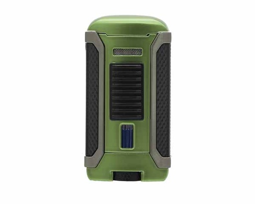 [LI410T14] Aansteker Colibri Apex Mat Groen