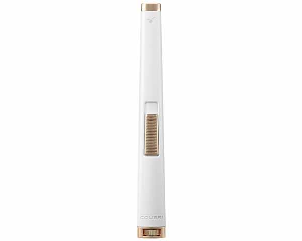 Lighter Colibri Aura White Rose