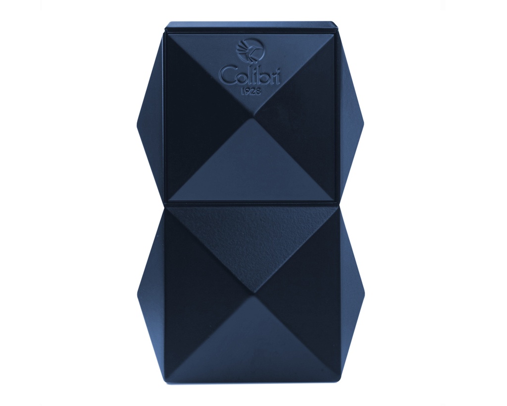 Aansteker Colibri Quasar Tafel Navy Blauw