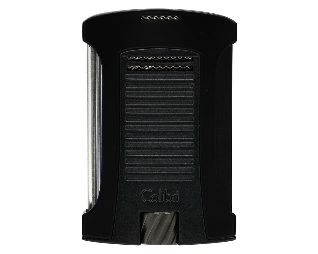 Lighter Colibri Daytona Black Black