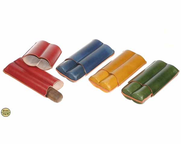 Etui Sigaar Lubinski R60 130 Geel 