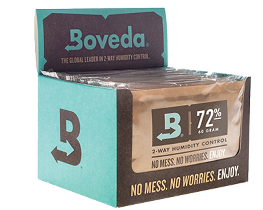 Bevochtiger Boveda 2-Way Humidity Control 60gr/72%