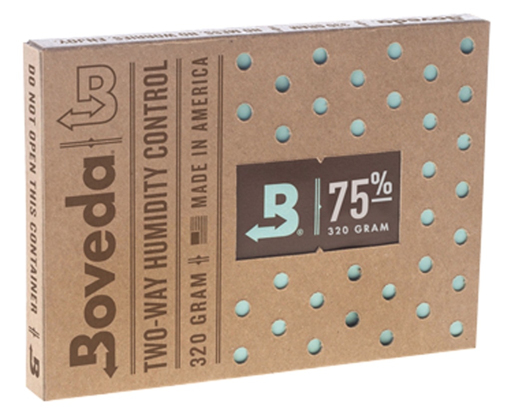 Bevochtiger Boveda 2-Way Humidity Control 320gr/75%